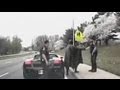 Batman stopped by Maryland cops - no comment