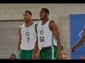 Summer League: Brooklyn Nets vs Boston Celtics