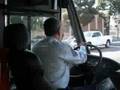 The Singing Metro Bus Driver!