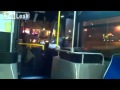 Washington DC Metro Bus Driver Throwing Off Passenger