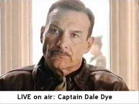 Major Dick Winters Tribute Part 5 of 10: Captain Dale Dye LIVE on air: 12th January 2011