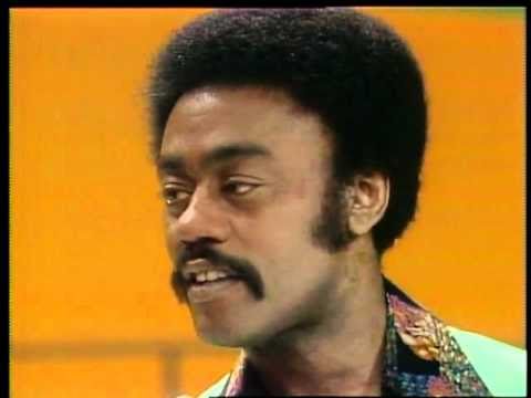 Dick Clark Interviews Johnnie Taylor - American Bandstand 1976