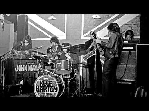 John Mayall's Blues Breakers - 1968 - So Many Roads (Live, with Mick Taylor)