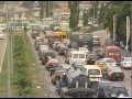 Daily traffic jam slows down Ghana's capital Accra - What should be done about this?