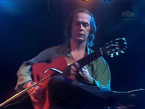 Paco de Lucia & John McLaughlin I - Live