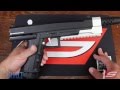 Tiberius 8.1/9.1 Paintball Pistol with Killjoy Industries Mods