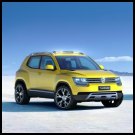 Volkswagen  en Brasil nos dio  un anticipo de lo que ser su primer Vehculo Deportivo Utilitario (SUV) compacto