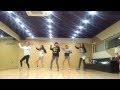 Wonder Girls _ Like this _ Dance Practice