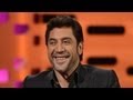 Daniel Craig and Javier Bardem's Hair - The Graham Norton Show - Series 12 Episode 2 - BBC One