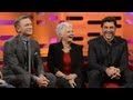 The formula for a Bond woman name - The Graham Norton Show - Series 12 Episode 2 - BBC One