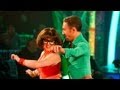 Dani Harmer & Vincent Cha Cha to 'Scooby-Doo Theme' - Strictly Come Dancing 2012 - BBC One