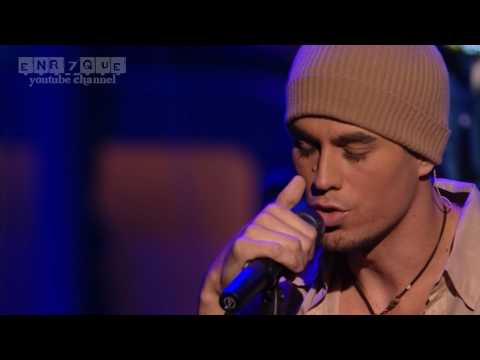 Enrique Iglesias - Live Show (Escape, Maybe, Hero)