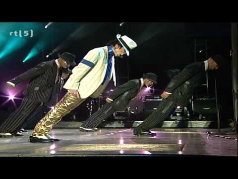 [HD] Michael Jackson History World Tour Live In Munich Smooth Criminal Best Quality_(HD)