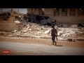 euronews reporter - 24 hours in the chaos of Aleppo