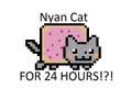 Nyan Cat - 24 Hour Edition