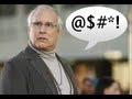 Community's Chevy Chase Goes CRAZY!