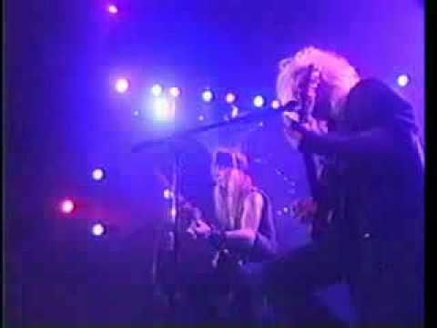 Poison - Something To Believe In live 1990