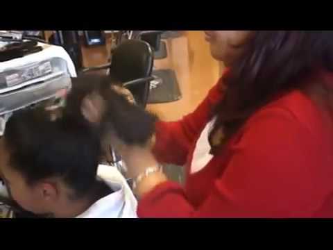 Dominican Hair Salon By Massiel - The Blow-Out