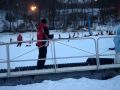 Snow Tubing on Shawnee Mountain