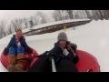 Boulder Ridge Snow Tubing at Liberty Mountain 2012