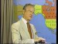 Paul Harvey: Pork fat as a weapon (1985 ... clip incomplete)