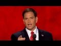 Marco Rubio RNC Speech: Best Moments at the Republican National Convention 2012