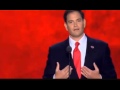 Marco Rubio Full Speech at the 2012 Republican National Convention Introduces Romney