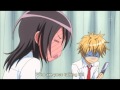 Kaicho wa Maid-sama! funny scene