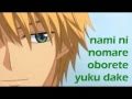 Loop - Kaichou Wa Maid-Sama ED 2 (lyrics on screen)