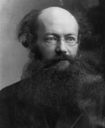 Peter Kropotkin