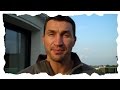 Wladimir before his upcoming fight against Mariusz Wach