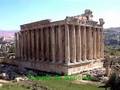 Temples of Baalbek and Anjar