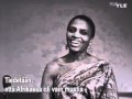 Miriam Makeba Interview 1969