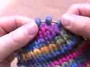 Cat Bordhi - Little Sky Learning Sock, Part 2