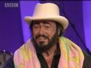 Luciano Pavarotti interview - Parkinson - BBC