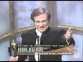 Robin Williams winning Best Supporting Actor