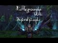 Battlegrounds with HybridPanda - Guess who's back back back (Elemental Shaman Cataclysm PvP)