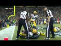 Green Bay Packers @ Seattle Seahawks 9/24/12 - Worst call in NFL History