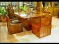 Wood Furniture Teak Rosewood Custom Design Wood Furniture