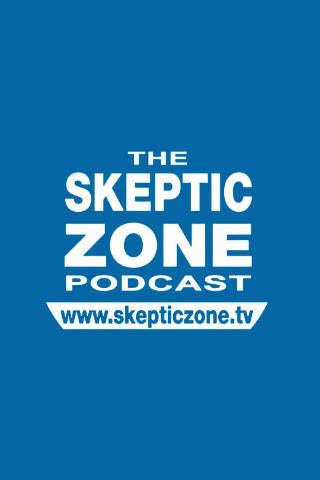 Skeptic Zone iphone wall paper