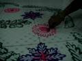 kolam/rangolimaking