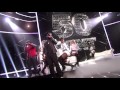 50 Cent, Astro, & the LA Lakers- Finale Night 2 - THE X FACTOR USA 2011