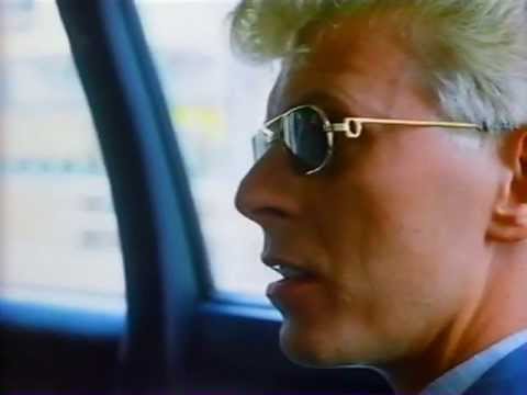 David Bowie // Ricochet: Serious Moonlight Tour Documentary 1983