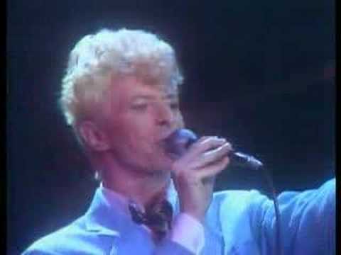 David Bowie - Let's Dance