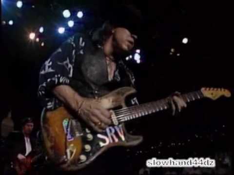 Eric Clapton, Stevie Ray Vaughan, Buddy Guy, Jimmie Vaughan, Robert Cray - Sweet Home Chicago - 1990