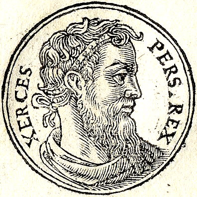 Xerxes I of Persia