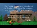 LEGO: THE FEUDAL SYSTEM