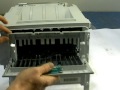 Install the RM1-6405 Fuser hp Laserjet p2035n and p2055dn PART 3