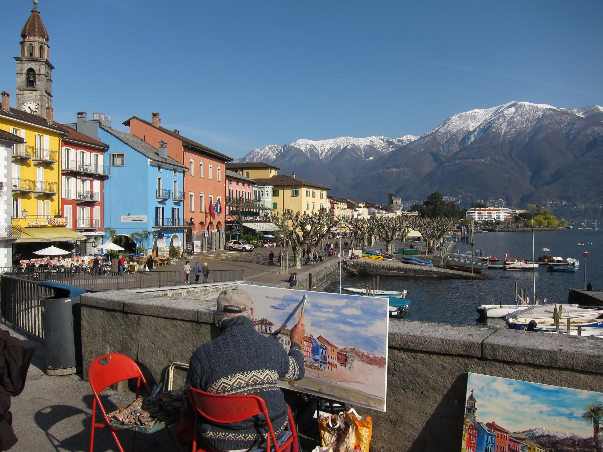 Ascona -