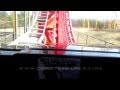 Intimidator 305 without trims Front Seat on-ride HD POV Kings Dominion